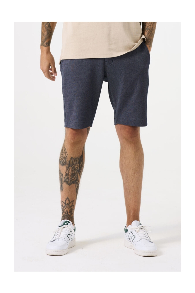 CHINO SHORT E51324 292 DARK MOON